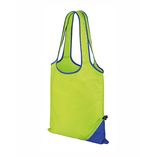 Kompaktowa torba na zakupy RT002 - Lime & Royal