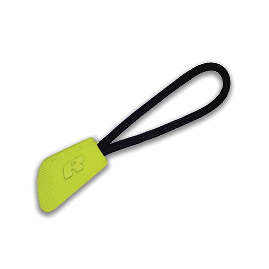 Zestaw 10 uchwytów suwaka RT093 - Yellow