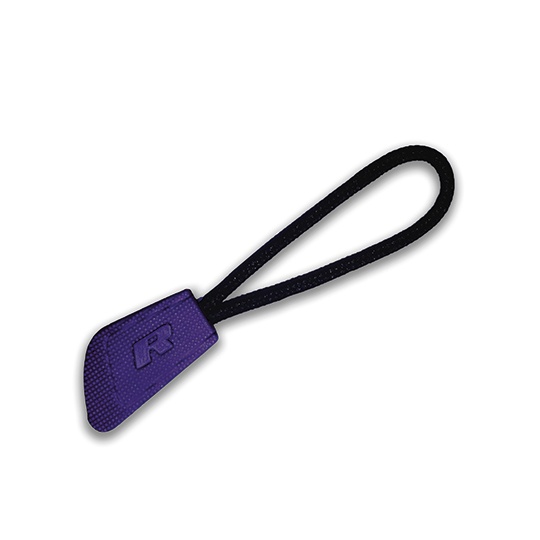 Zestaw 10 uchwytów suwaka RT093 - Purple