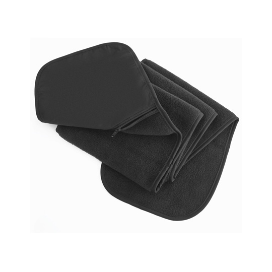 Szalik Standardowy Polarowy z Kieszenią RT100 - Grey