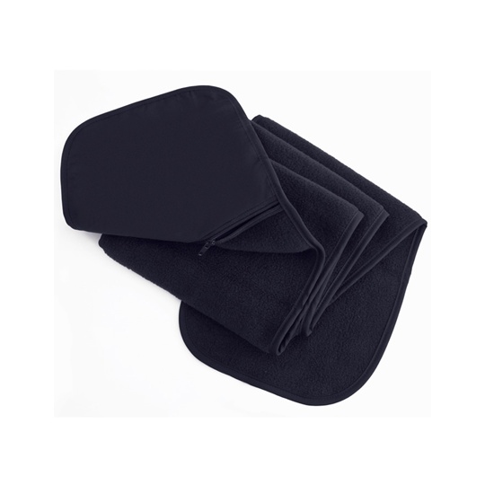 Szalik Standardowy Polarowy z Kieszenia RT100 - Navy