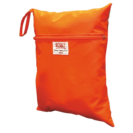 Torba na 4 kamizelki bezpieczeństwa RT213 - Fluorescent Orange