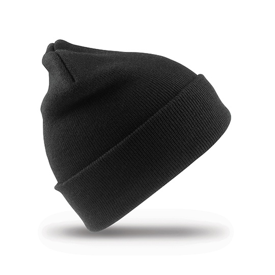 Ciepla czapka RT929 - Black