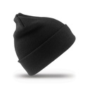 Ciepla czapka RT929 - Black