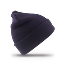 Czapka Zimowa Recykling Akrylowa RT933 - Navy
