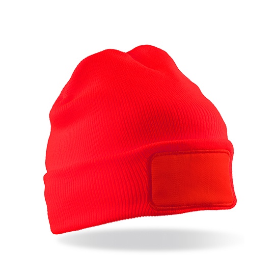 Czapka ocieplana RT934 - Red