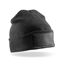 Czapka ocieplana RT934 - Black