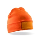 Czapka ocieplana RT934 - Fluorescent Orange