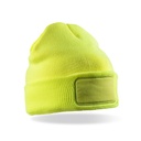 Czapka ocieplana RT934 - Fluorescent Yellow