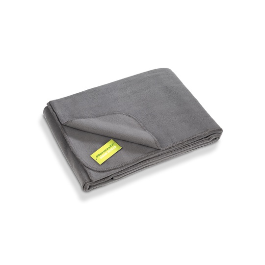 Koc polarowy RT939 - Grey