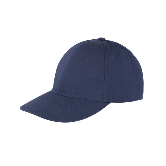 Czapka Niskoprofilowa Z Recyklingu RT981 - Navy