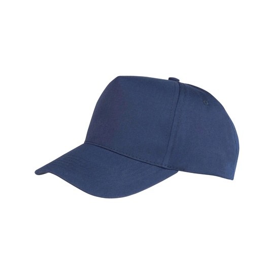 Czapka dziecieca 5-panelowa RT984J - Navy