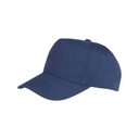 Czapka dziecięca 5-panelowa RT984J - Navy