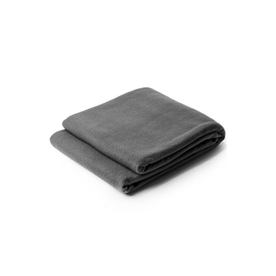 Koc Polarowy Poliestrowy RPET Odporny na Mechacenie RY5624 - Heather Grey 58