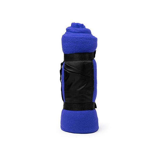 Koc polarowy niemechacacy sie z uchwytem RY5625 - Royal Blue 05