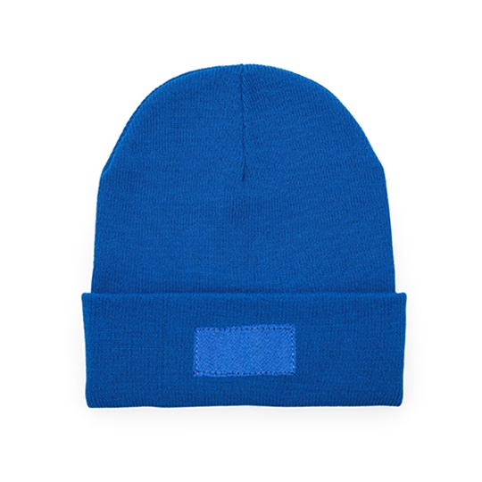 Dzianinowa czapka dwuwarstwowa RY6997 - Royal Blue 05