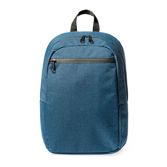 Plecak miejski z przegroda na laptop RY7106 - Heather Denim 255