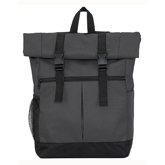 Plecak Wielofunkcyjny Tkanina Oxford 900D RY7138 - Ebony 231