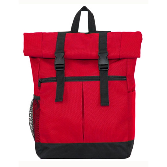 Plecak Wielofunkcyjny Tkanina Oxford 900D RY7138 - Red 60