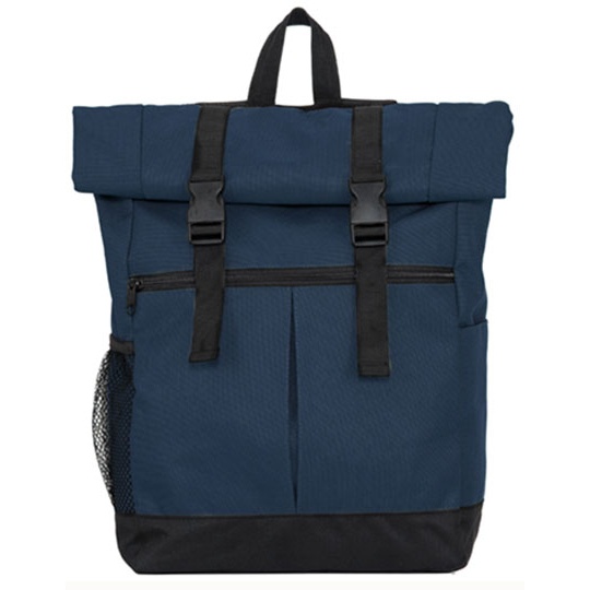 Plecak Wielofunkcyjny Tkanina Oxford 900D RY7138 - Navy Blue 55