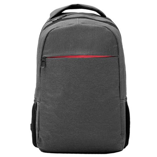 Plecak na laptop Wodoodporny Melanzowy RY7146 - Heather Black 243