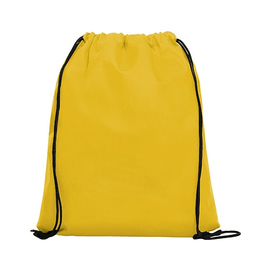 Lekki worek ze sznurkiem RY7151 - Yellow 03