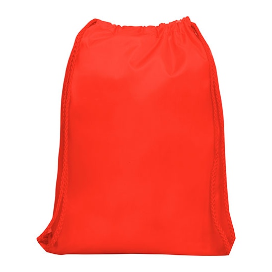 Worek Sportowy Wodoodporny Poliester RY7155 - Red 60