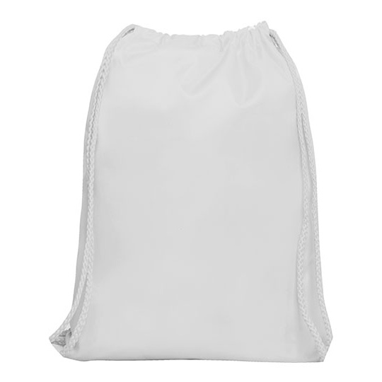 Worek Sportowy Wodoodporny Poliester RY7155 - White 01