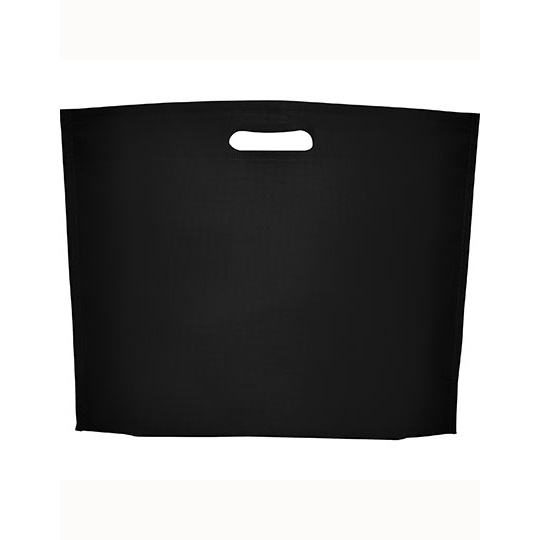 Torba z włókniny z uchwytami RY7501 - Black 02