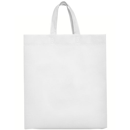 Torba Zakupy Wloknina Polipropylenowa RY7503 - White 01