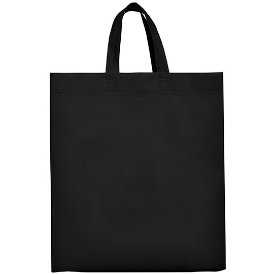 Torba Zakupy Wloknina Polipropylenowa RY7503 - Black 02