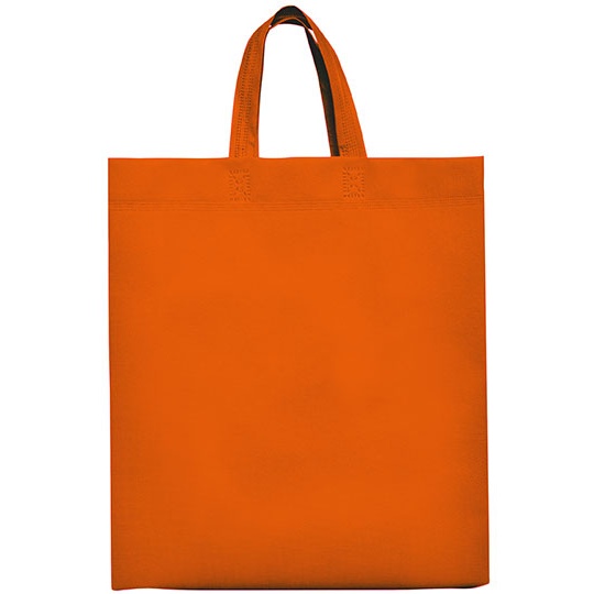 Torba Zakupy Wloknina Polipropylenowa RY7503 - Orange 31