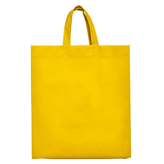 Torba Zakupy Wloknina Polipropylenowa RY7503 - Yellow 03