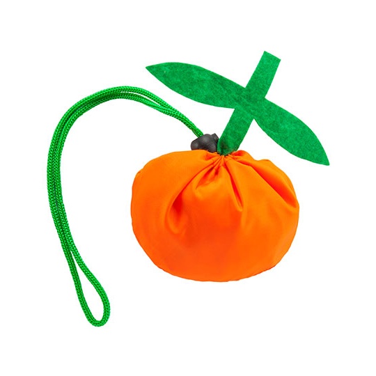 Torba Skladana Poliester 190T RY7523 - Orange 31