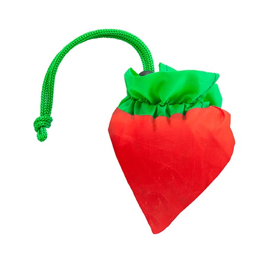 Torba Skladana Poliester 190T RY7523 - Strawberry 84