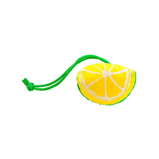 Torba Skladana Poliester 190T RY7523 - Lemon 985