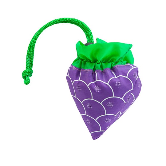 Torba Skladana Poliester 190T RY7523 - Grape 988