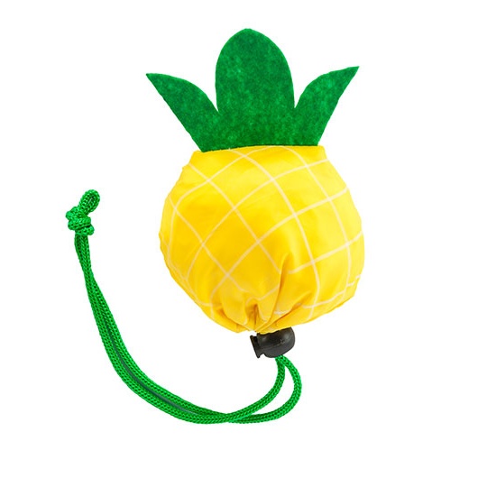 Torba Skladana Poliester 190T RY7523 - Pineapple 989
