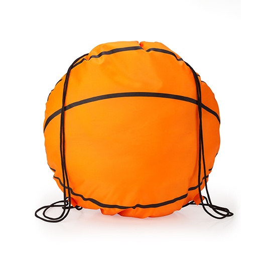 Worek Gimnastyczny Standardowy Poliester 190T RY7526 - Basketball 991
