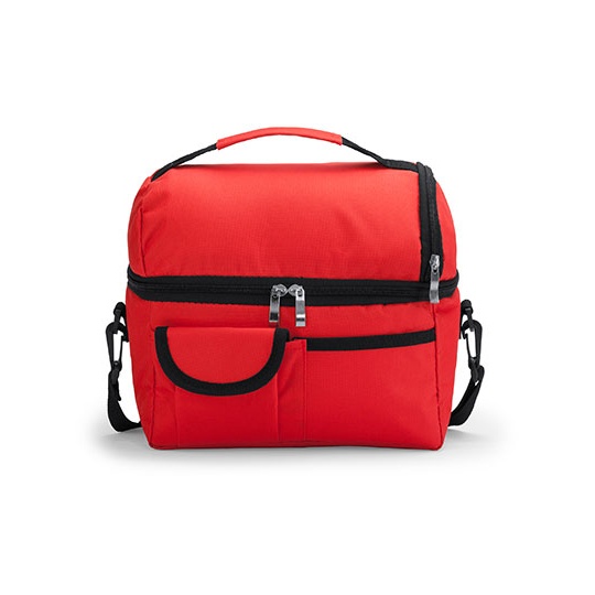 Torba Termiczna Poliester 600D RY7605 - Red 60