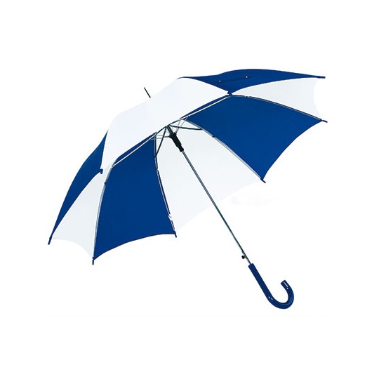 Parasol Automatyczny Poliester Metalowy SC10 - Blue & White