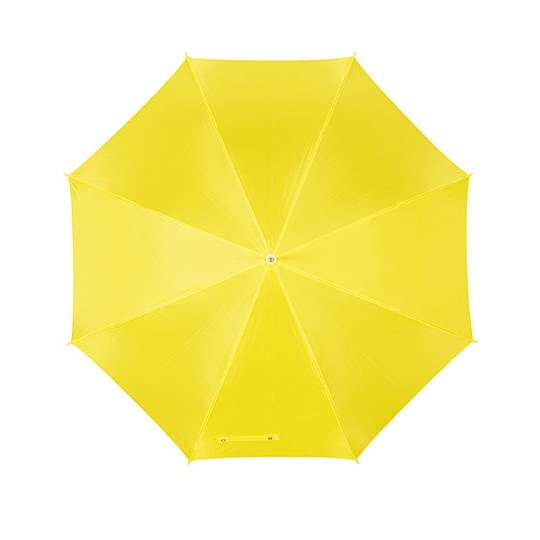 Parasol Automatyczny Poliester Metalowy SC10 - Yellow
