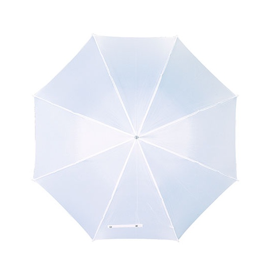 Parasol Automatyczny Poliester Metalowy SC10 - White