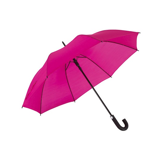 Parasol Automatyczny Golfowy Wodoodporny SC35 - Dark Pink