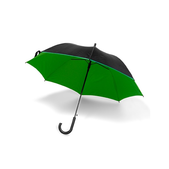 Parasol Automatyczny Poliester 190T SC5238 - Black & Green