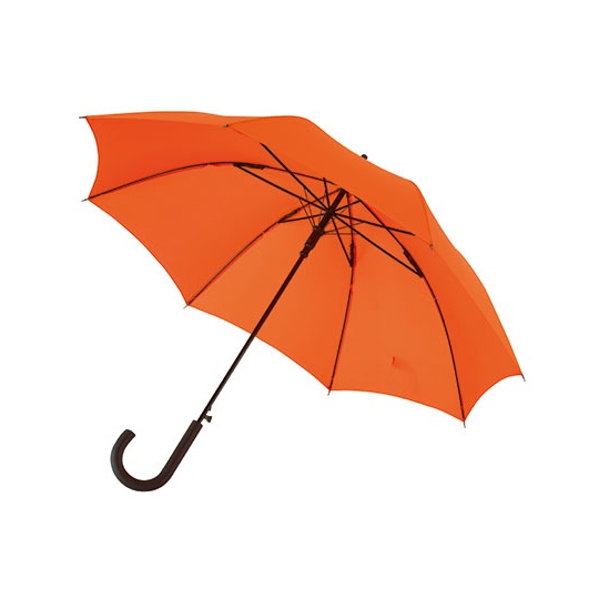 Automatyczny wiatroodporny parasol parasolka SC59 - Orange