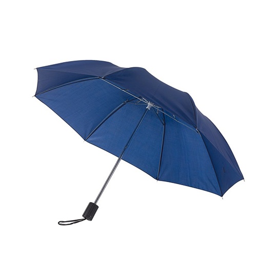 Parasol Skladany Poliester SC80 - Navy Blue