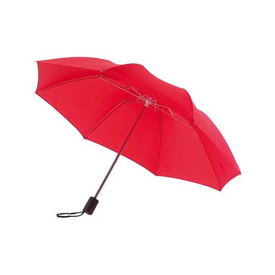 Parasol Skladany Poliester SC80 - Red