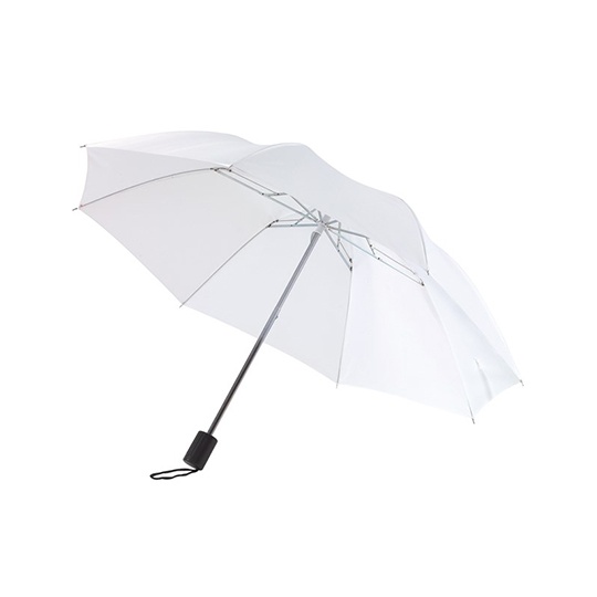 Parasol Skladany Poliester SC80 - White