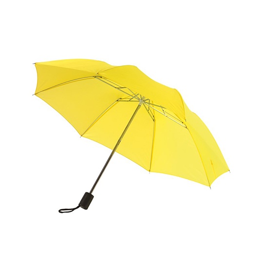 Parasol Skladany Poliester SC80 - Yellow